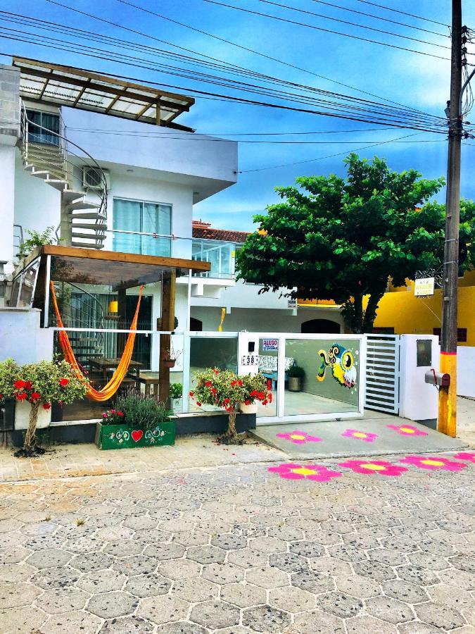 Residencial Villa das Flores Pinheira Esterno foto