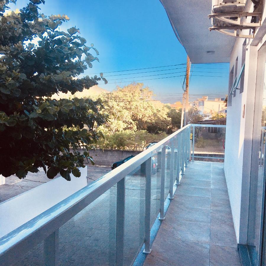 Residencial Villa das Flores Pinheira Esterno foto
