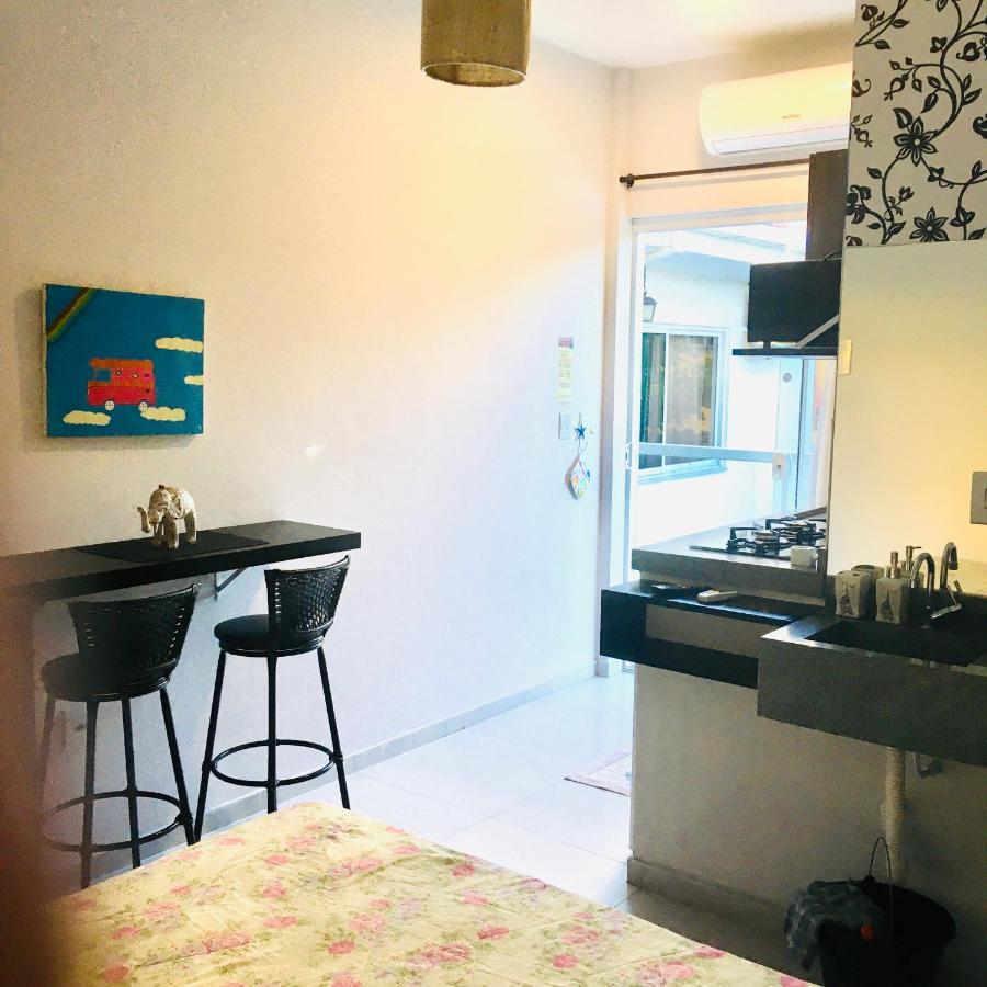 Residencial Villa das Flores Pinheira Esterno foto