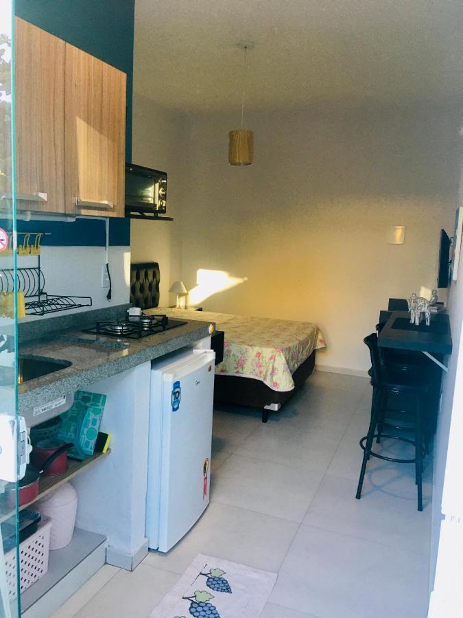 Residencial Villa das Flores Pinheira Esterno foto