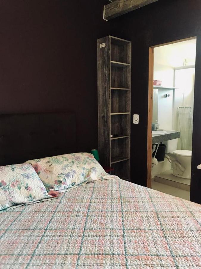 Residencial Villa das Flores Pinheira Esterno foto