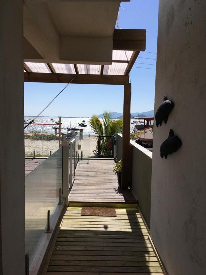 Residencial Villa das Flores Pinheira Esterno foto