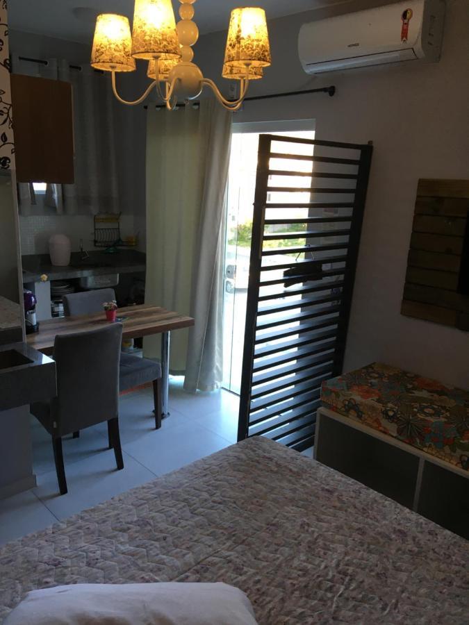 Residencial Villa das Flores Pinheira Esterno foto