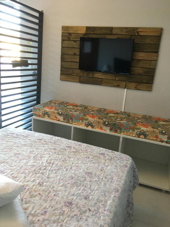 Residencial Villa das Flores Pinheira Esterno foto