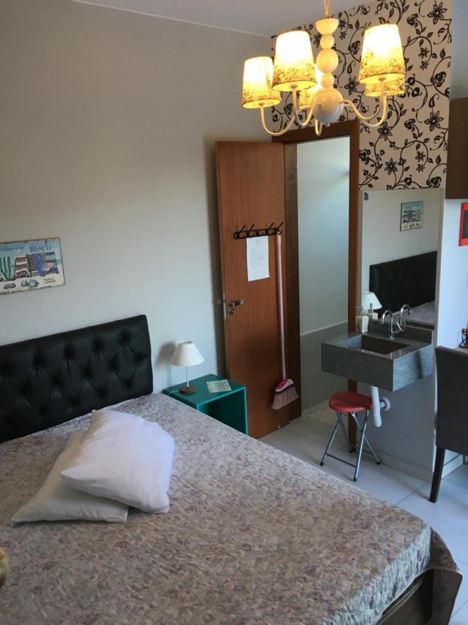 Residencial Villa das Flores Pinheira Esterno foto