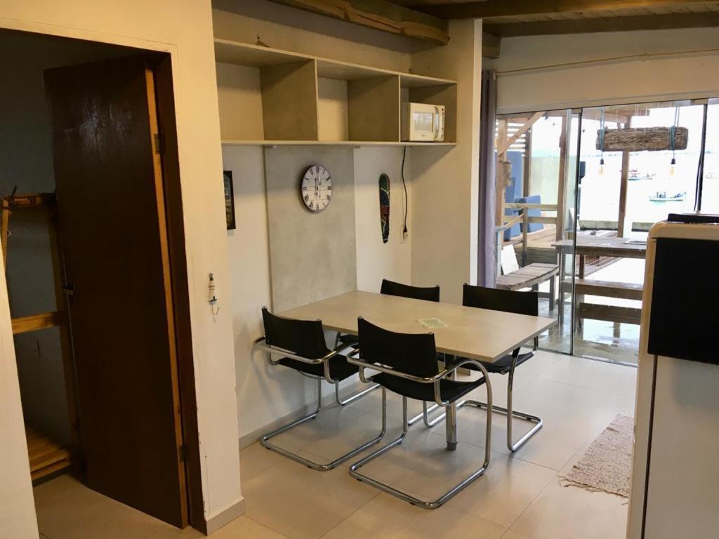 Residencial Villa das Flores Pinheira Esterno foto