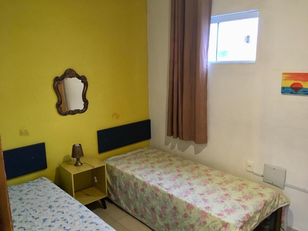 Residencial Villa das Flores Pinheira Esterno foto