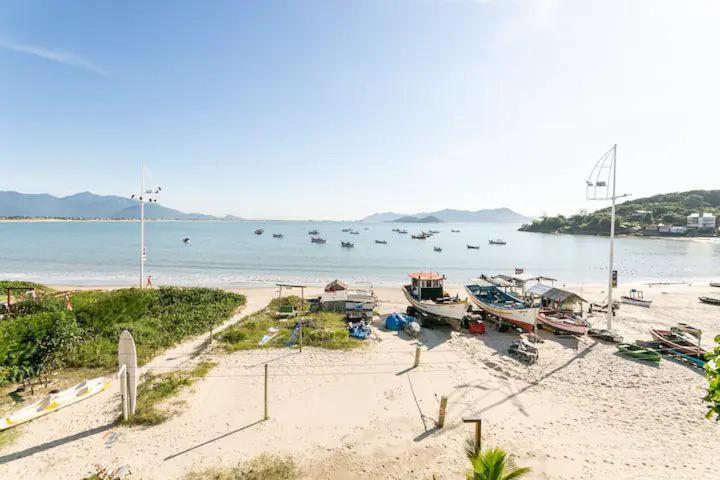 Residencial Villa das Flores Pinheira Esterno foto