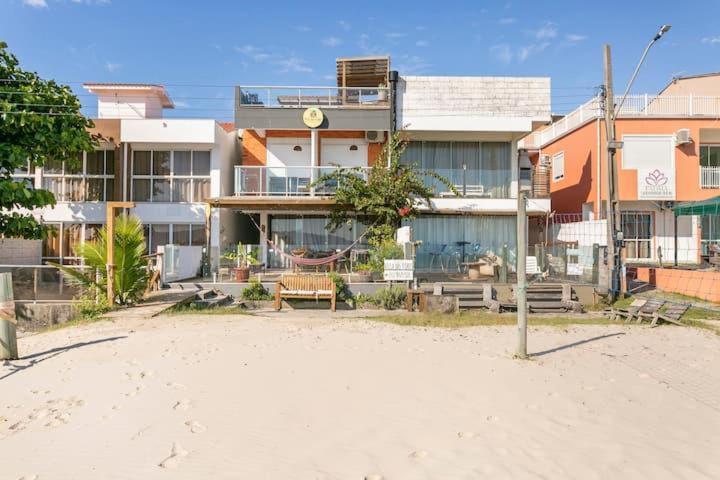 Residencial Villa das Flores Pinheira Esterno foto