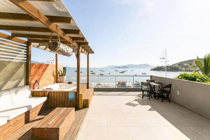 Residencial Villa das Flores Pinheira Esterno foto