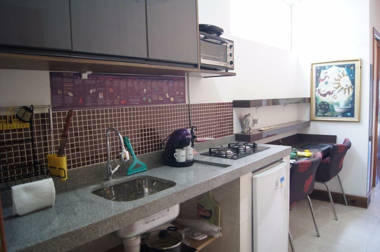 Residencial Villa das Flores Pinheira Esterno foto