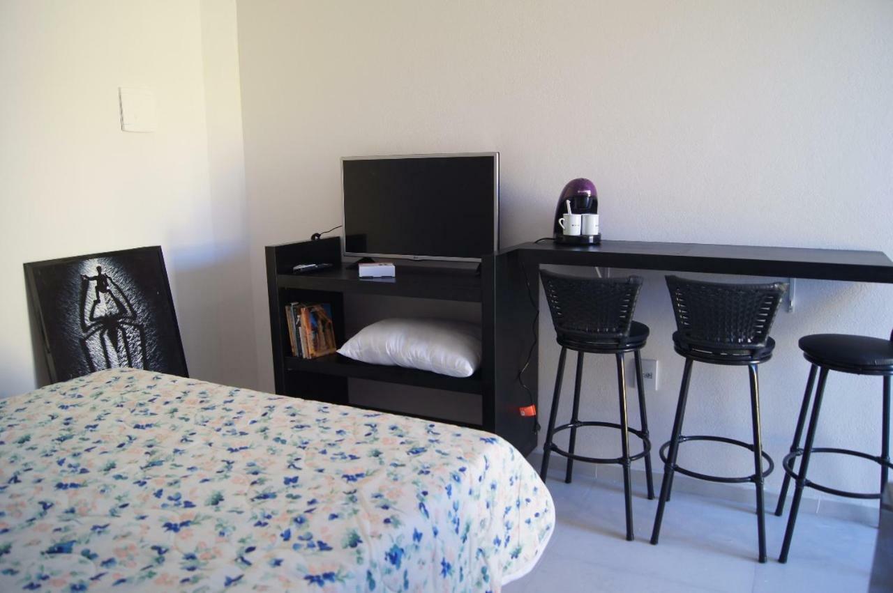 Residencial Villa das Flores Pinheira Esterno foto