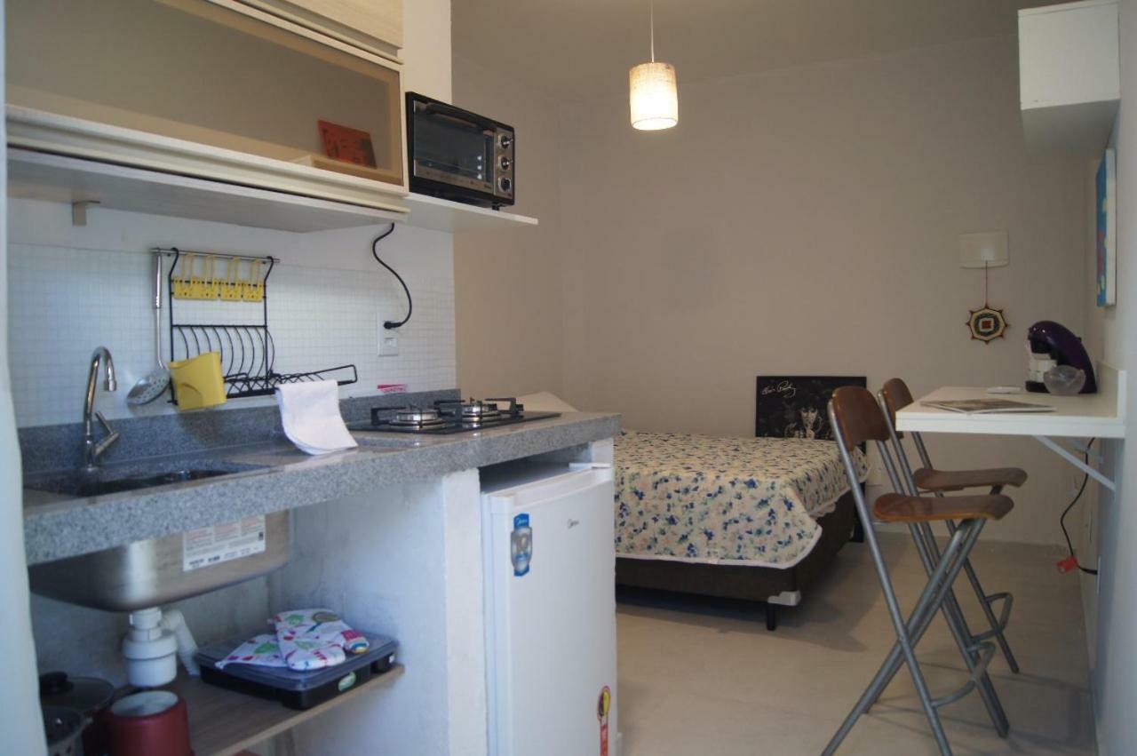 Residencial Villa das Flores Pinheira Esterno foto