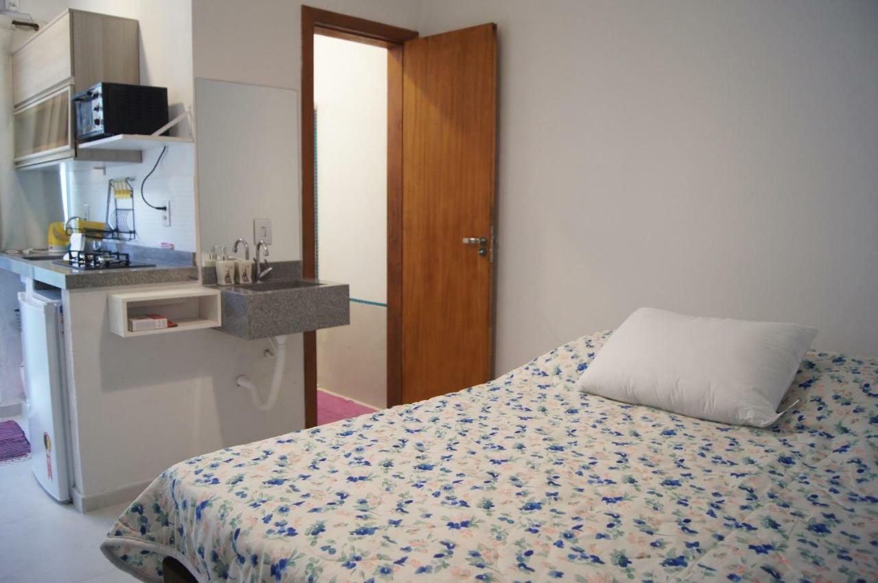 Residencial Villa das Flores Pinheira Esterno foto
