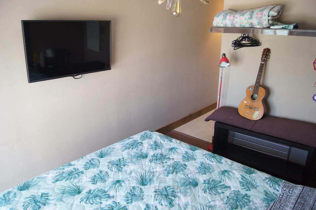 Residencial Villa das Flores Pinheira Esterno foto