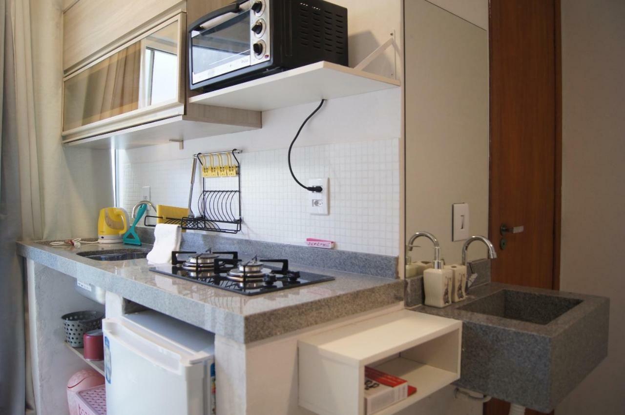 Residencial Villa das Flores Pinheira Esterno foto