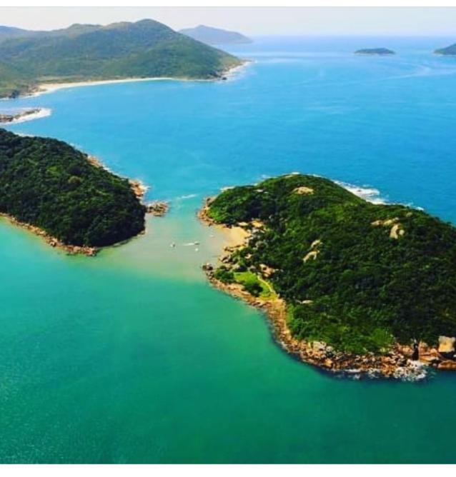 Residencial Villa das Flores Pinheira Esterno foto