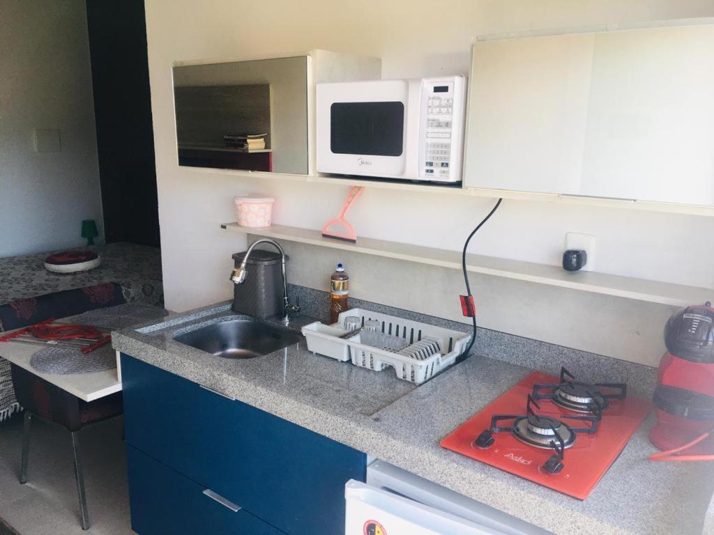 Residencial Villa das Flores Pinheira Esterno foto